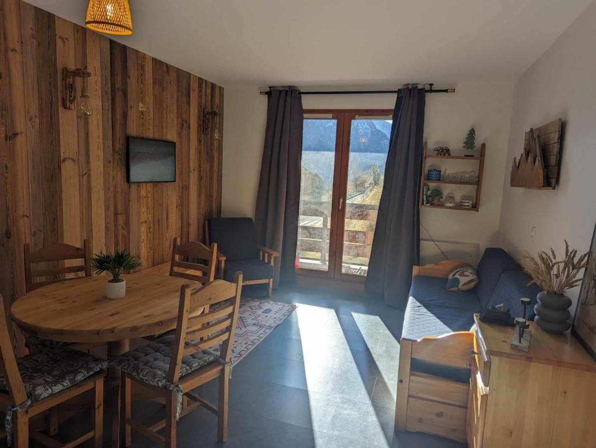 Appartement 4 Couchages ,Plein Sud Calme Ле-дез-Альп Екстер'єр фото